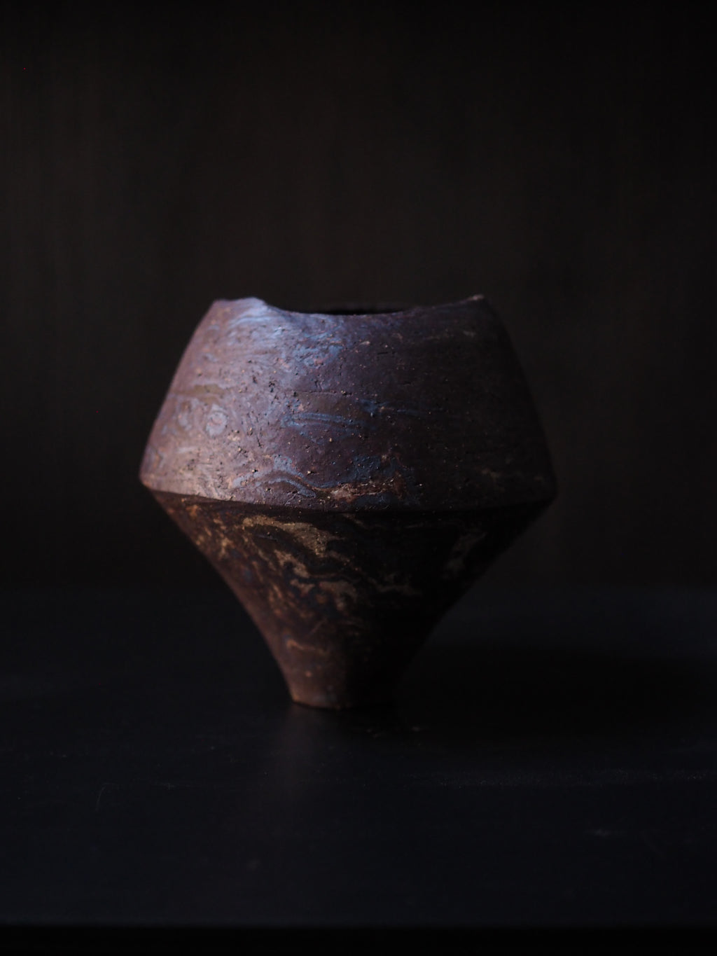 Vessel - Mixed Clay