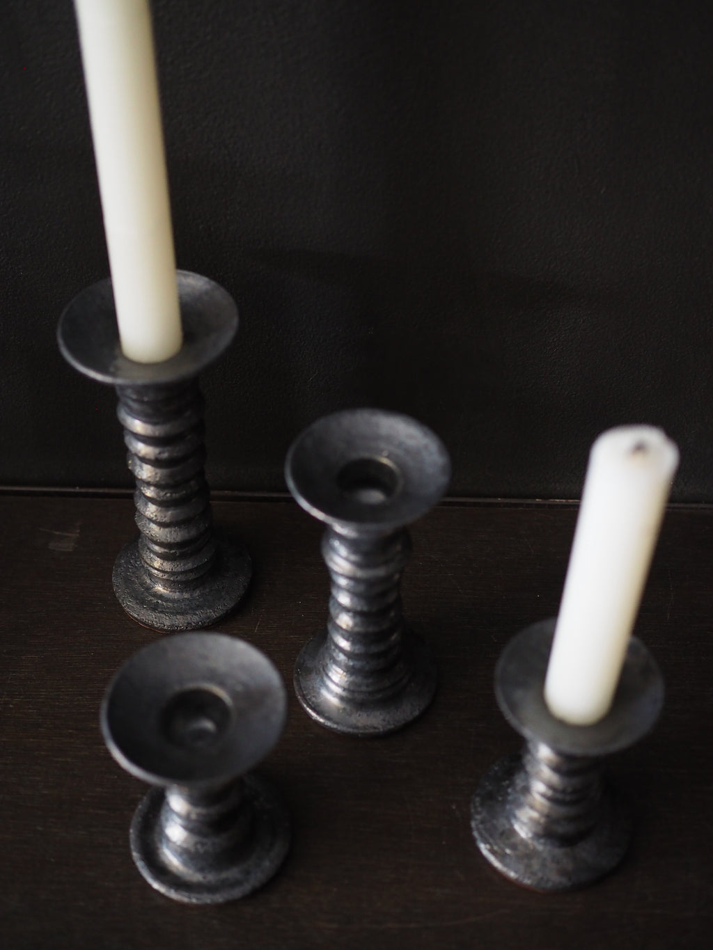 Candle stands Ver,2 - S, M or L