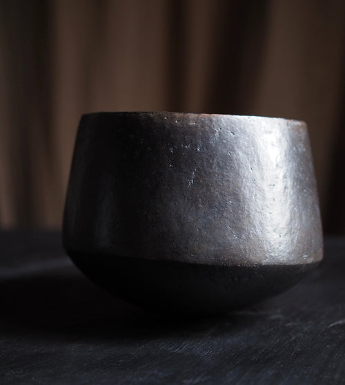 Vessel ver,3 - Raku fired