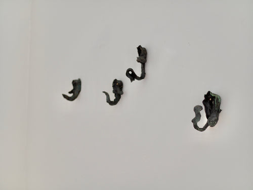 Eel Hooks I,II,III,IV