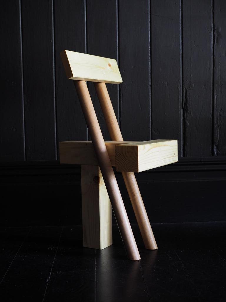 Indergarden Chair III