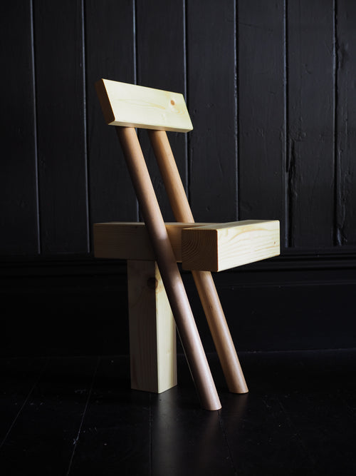 Indergarden Chair III