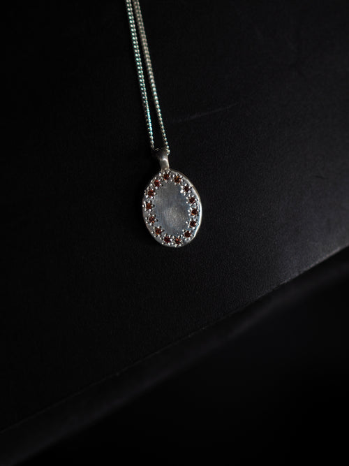 Droplet  Necklace