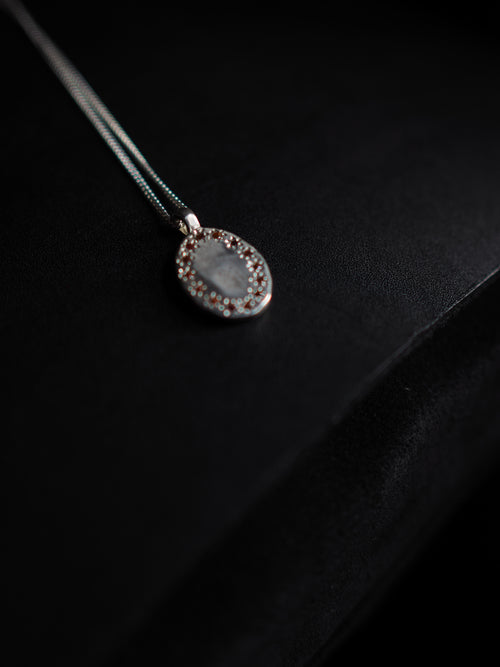 Droplet  Necklace