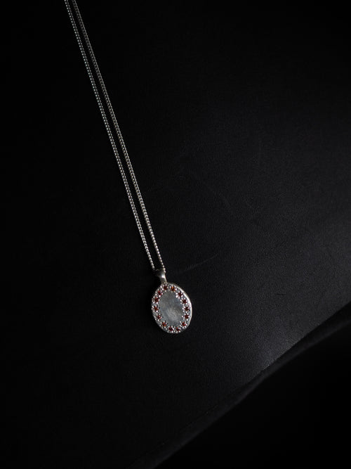 Droplet  Necklace