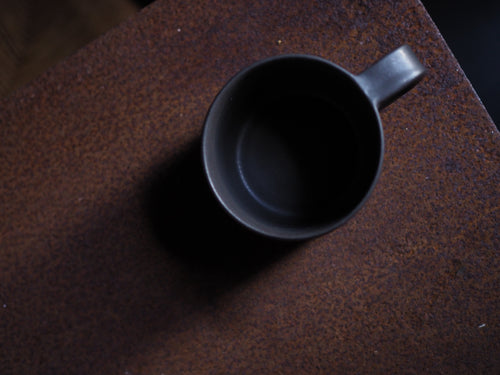 Coffee Mug - Black