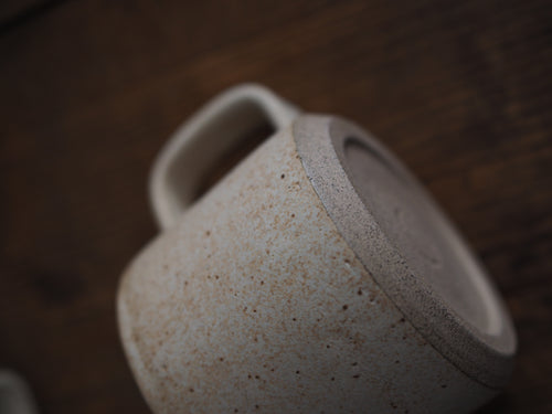 Coffee Mug - Sand