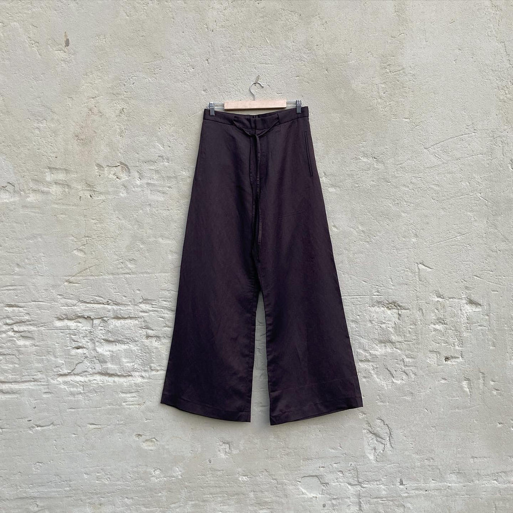 Trousers - Wide