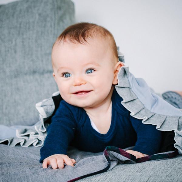 Baby Merino Blanket by Public Record