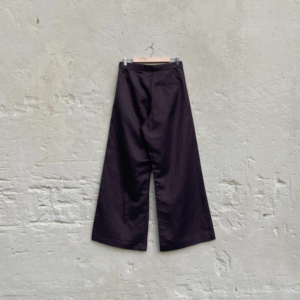 Trousers - Wide