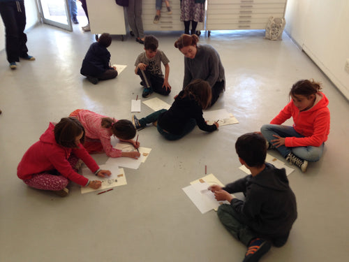 Drawing Workshop by Robyn Penn (School Holiday Program) - Children or Adult session)