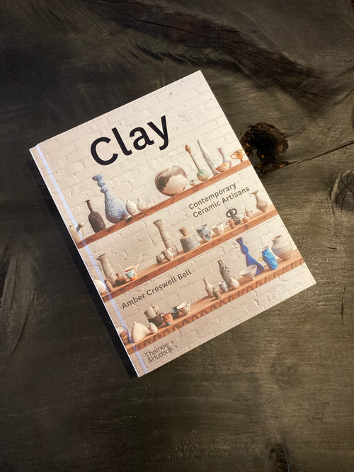 Clay by Amber Creswell Bell