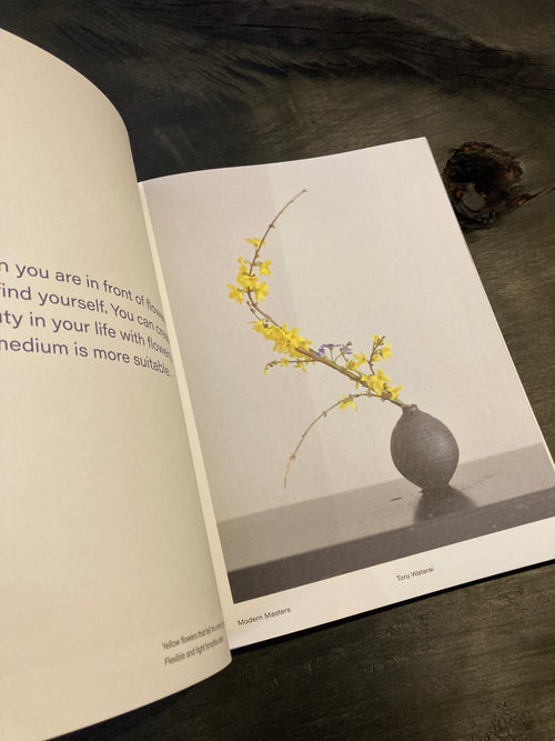 Modern Ikebana by Victoria Gaiger & Tom Loxley