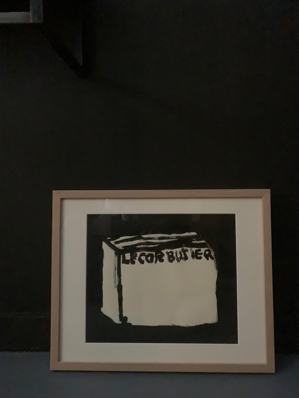 SUMI Painting #4 without frame
