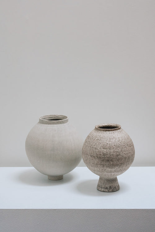 Spherical Vase J101 & J102