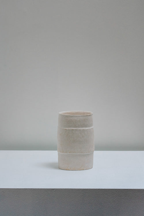 Oval Vase - J104