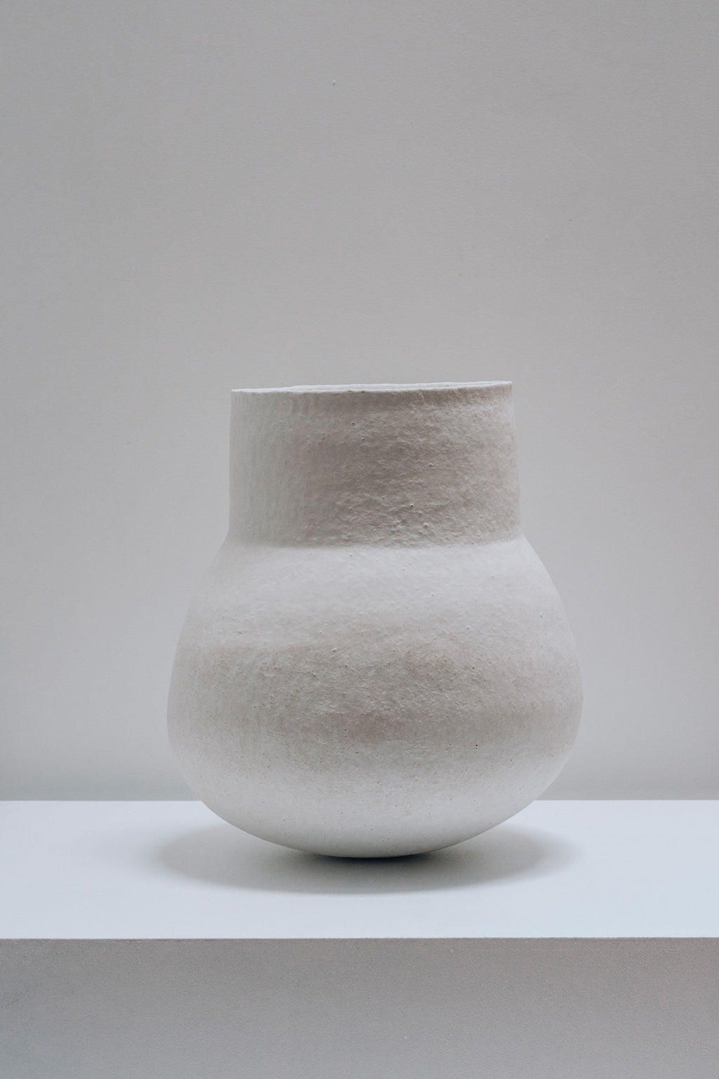Large Round Vase - J113