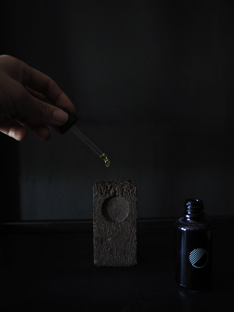 AOIRO Hakudo Mono cork diffuser, cork with Studio Corkinho