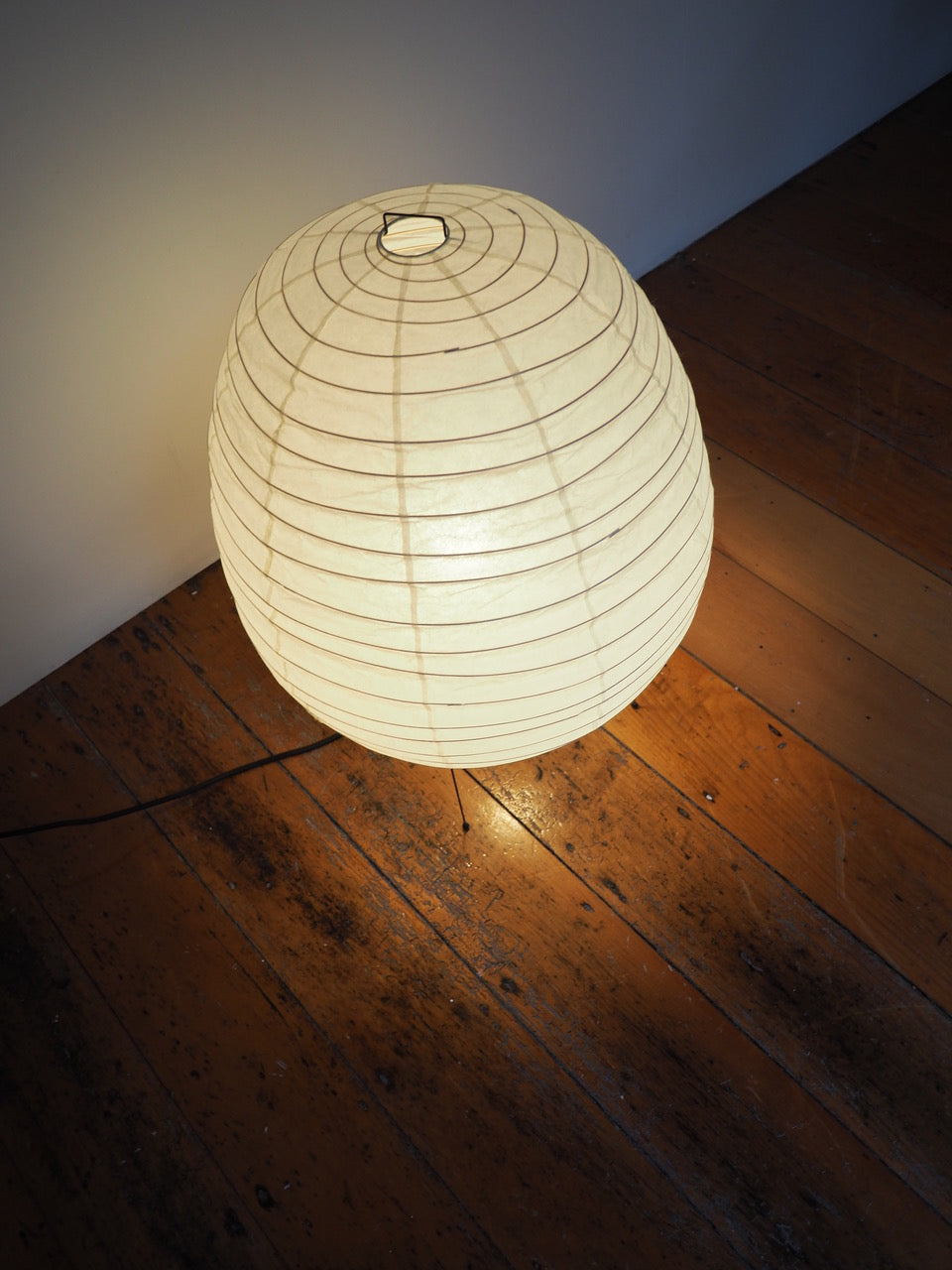 Akari 20N, Floor Lamp