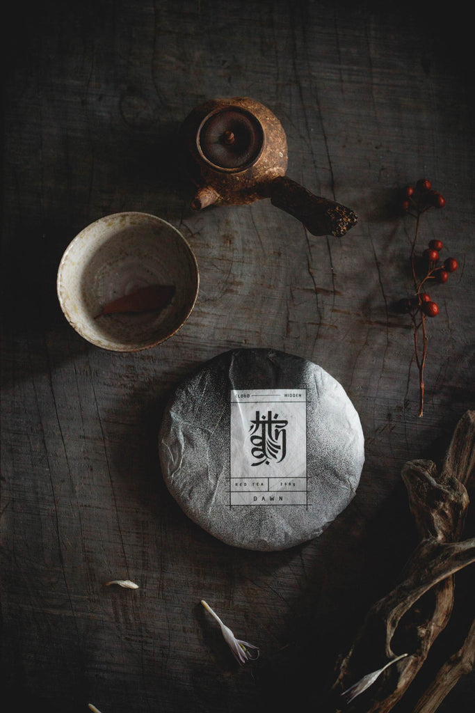 Tea Cakes - Dawn / Red Tea 滇紅