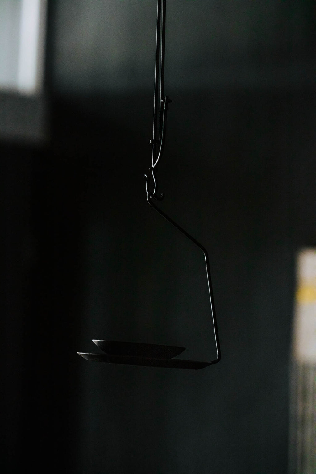 Hanging Lantern Holder with Hook
