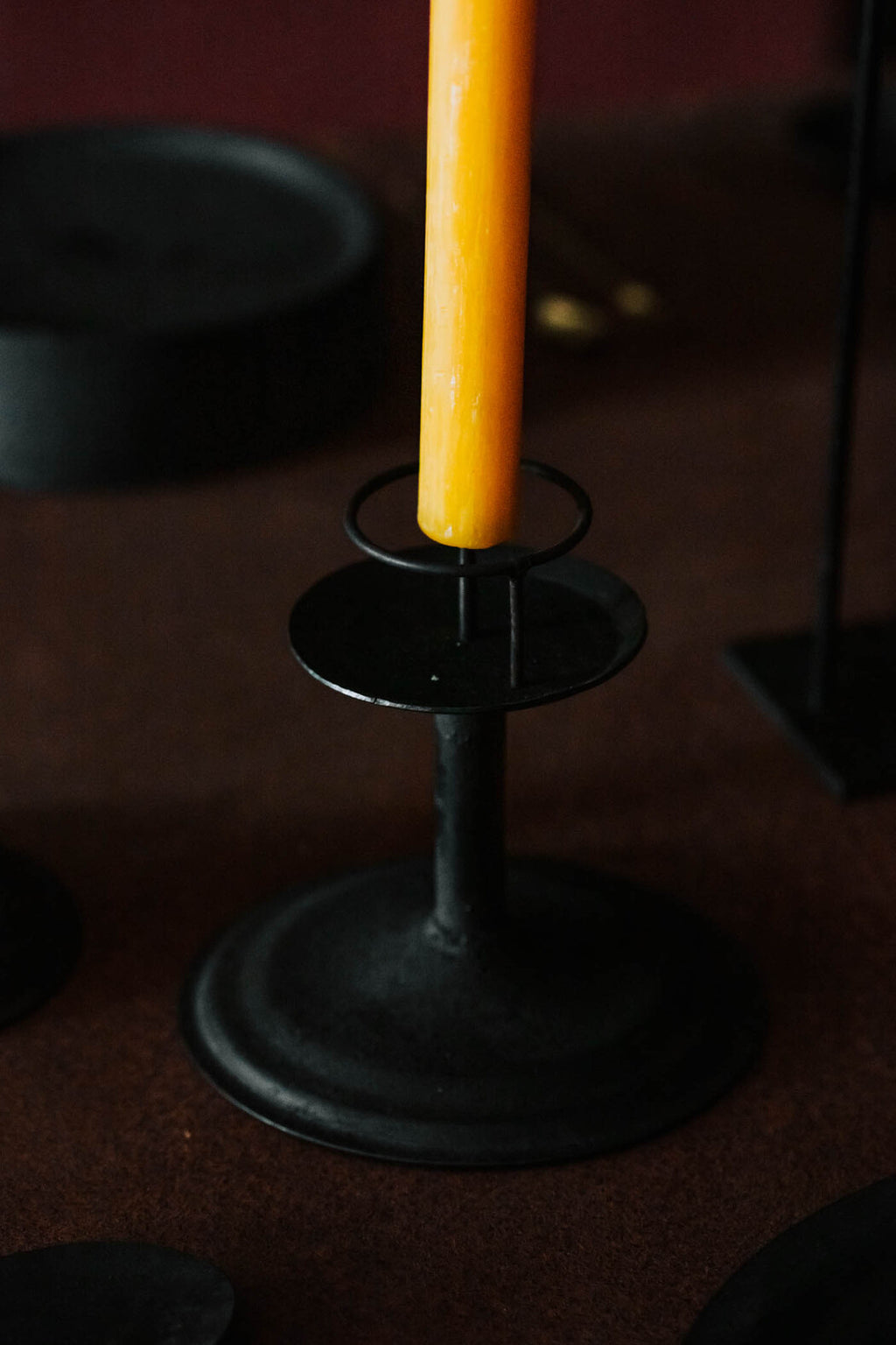 Candle Stand  Large or Small