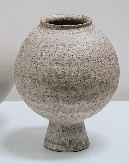 Spherical Vase J101 & J102