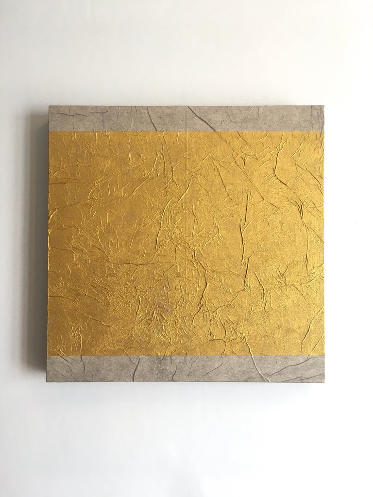 Untitled (Alder Gold), 2021