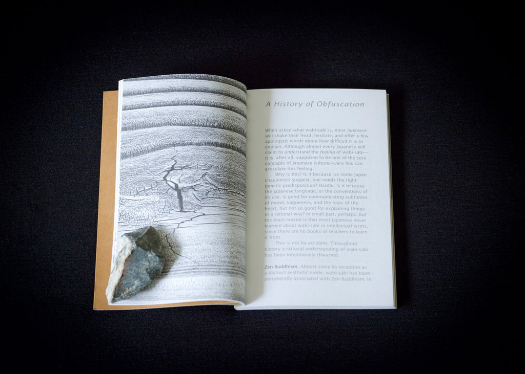 Wabi-Sabi book for Artists, Designers, Poets & Philosophers